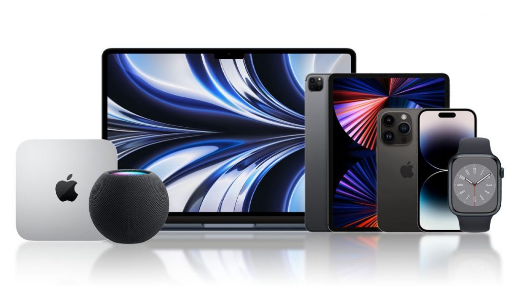 apple devices 0